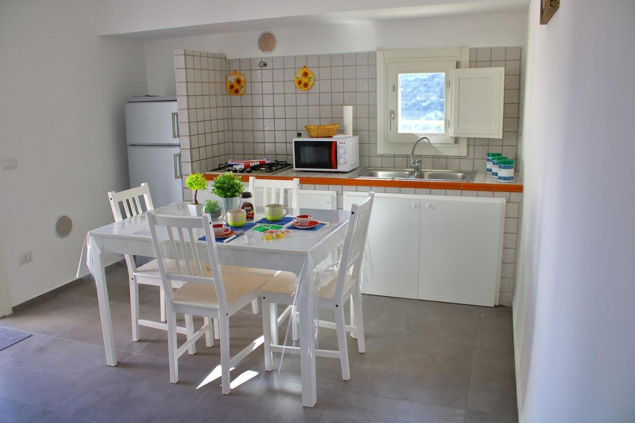 דירות רגוזה Terrazza Torrenuova מראה חיצוני תמונה