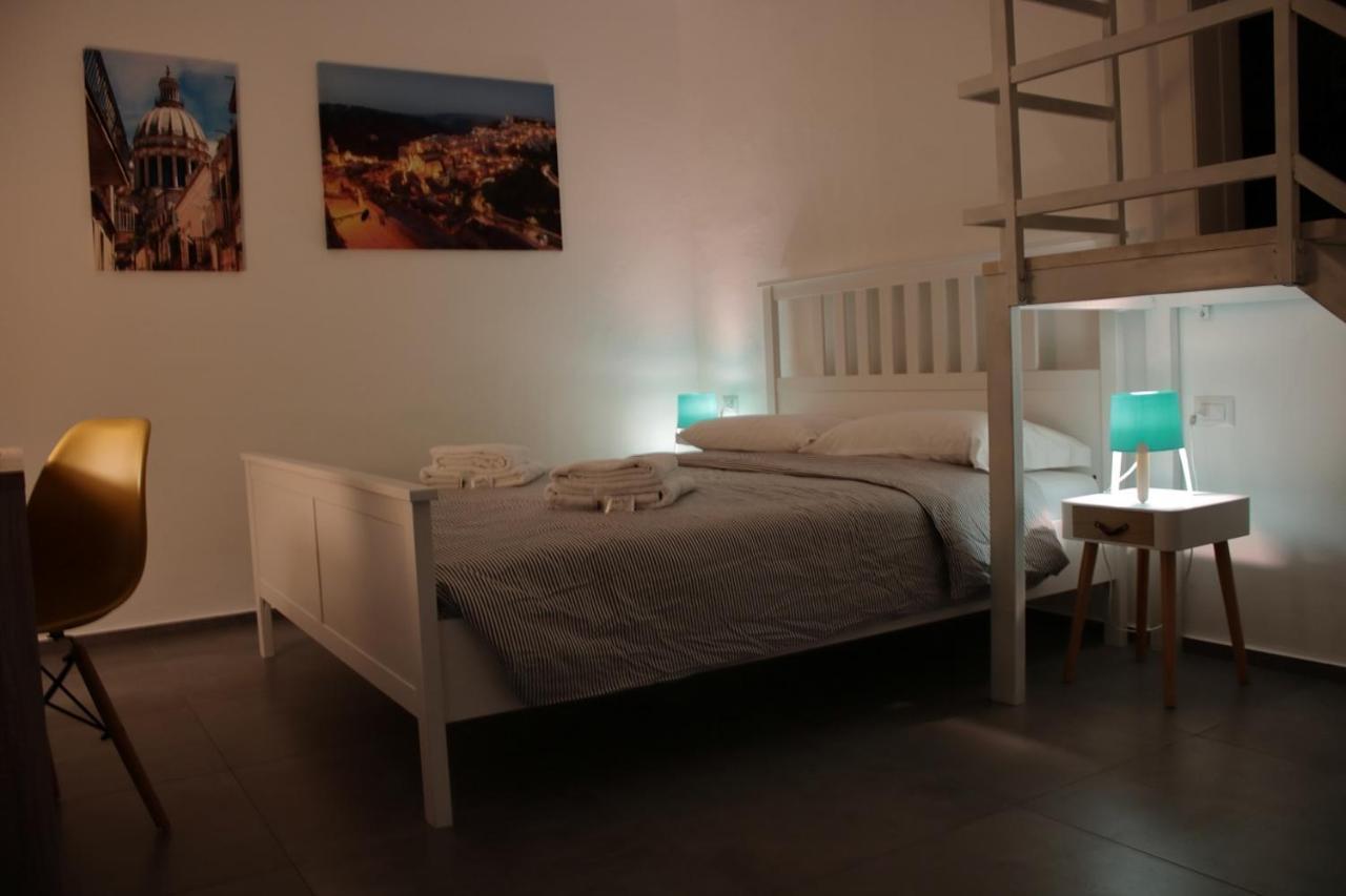 דירות רגוזה Terrazza Torrenuova מראה חיצוני תמונה