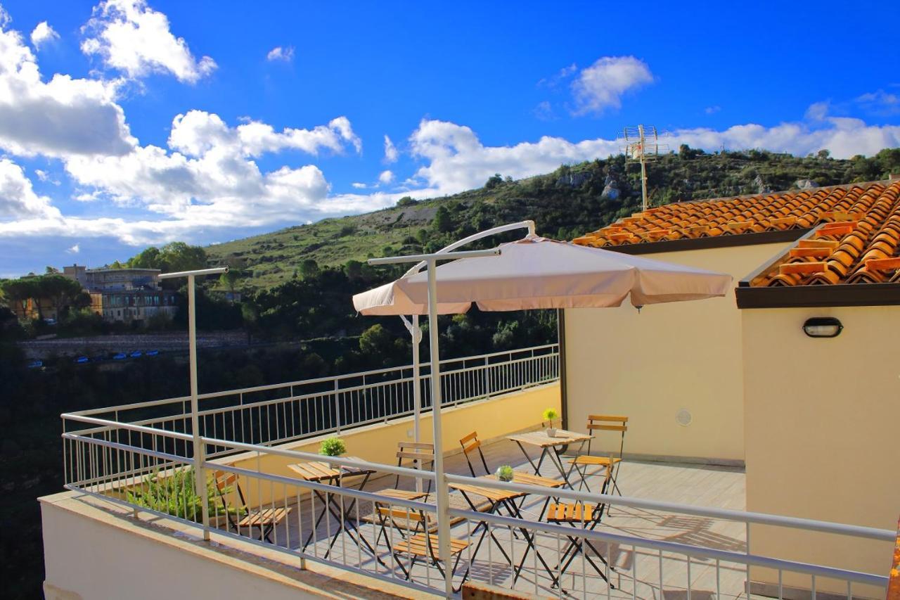 דירות רגוזה Terrazza Torrenuova מראה חיצוני תמונה
