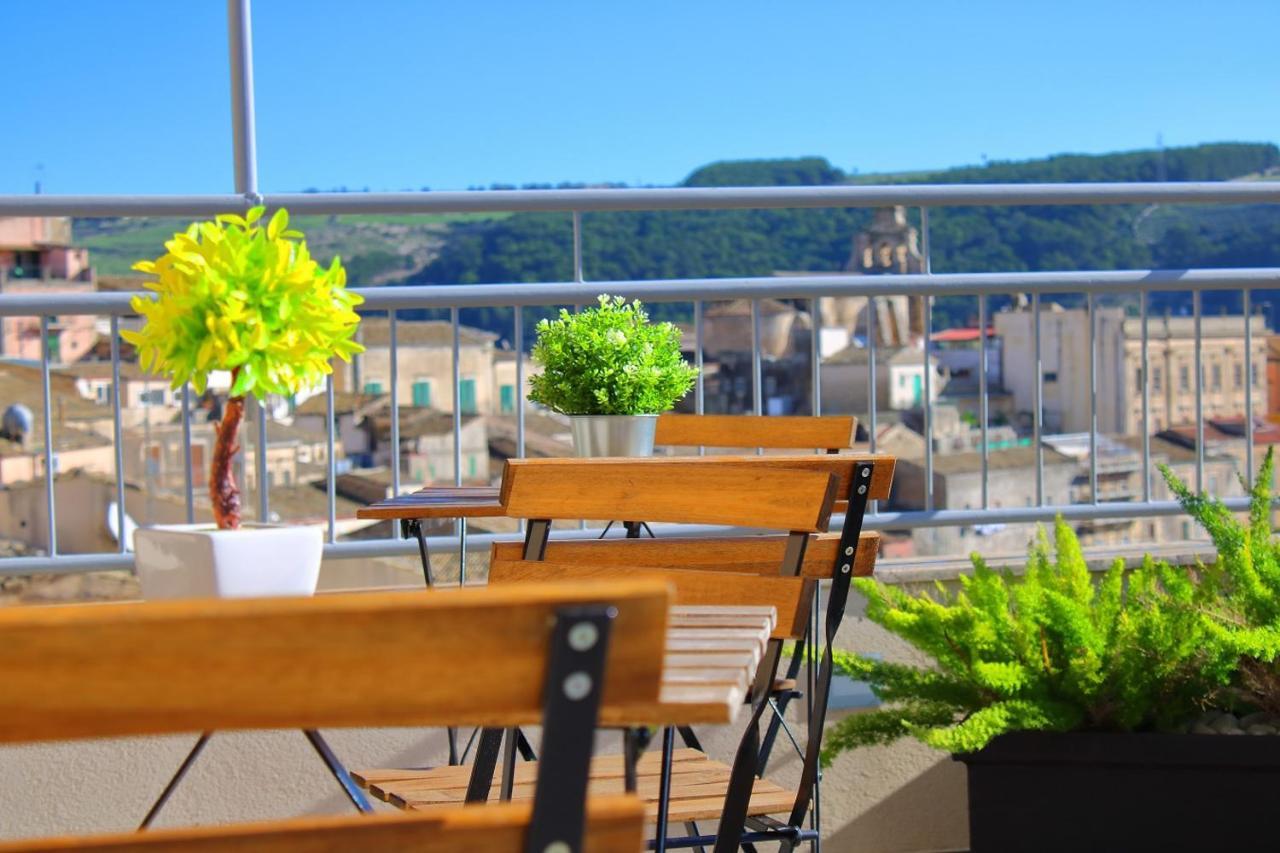 דירות רגוזה Terrazza Torrenuova מראה חיצוני תמונה