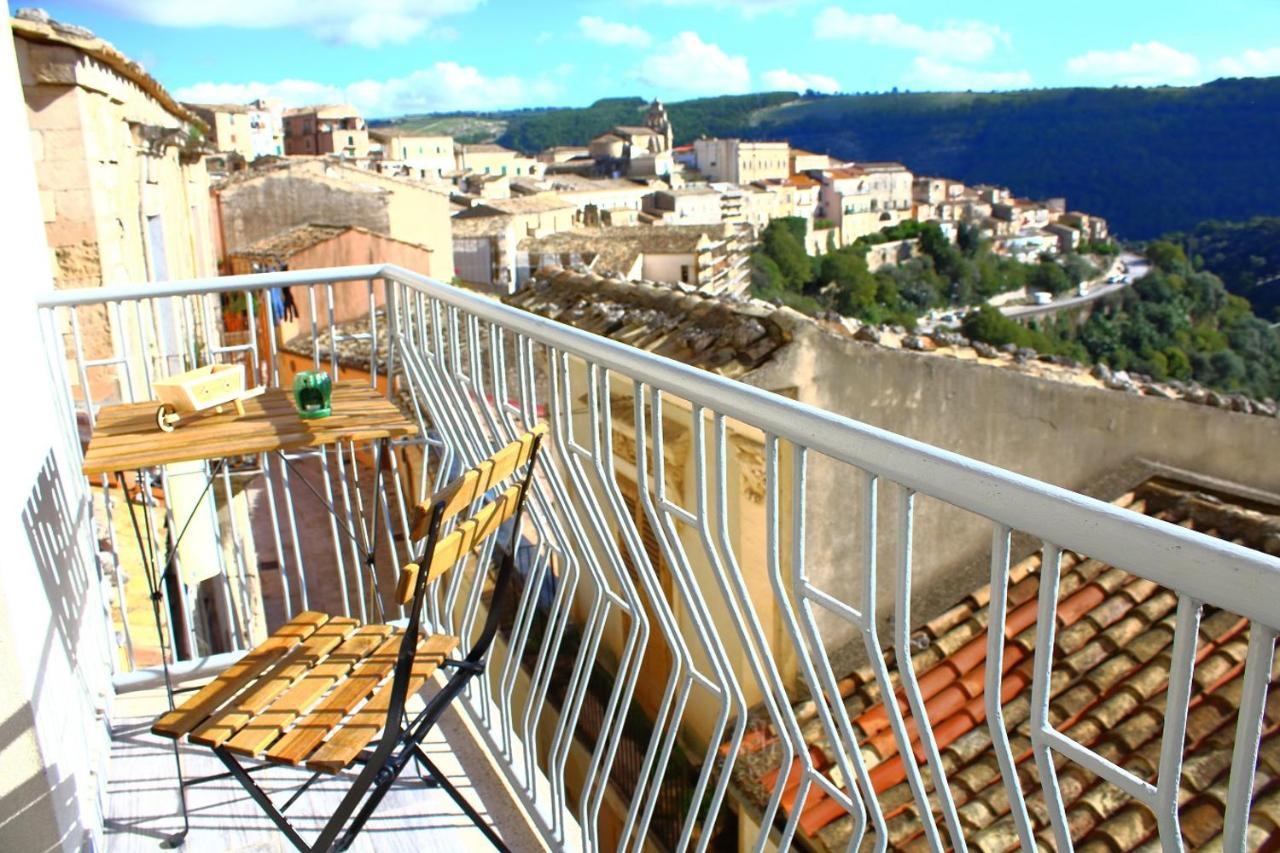 דירות רגוזה Terrazza Torrenuova מראה חיצוני תמונה