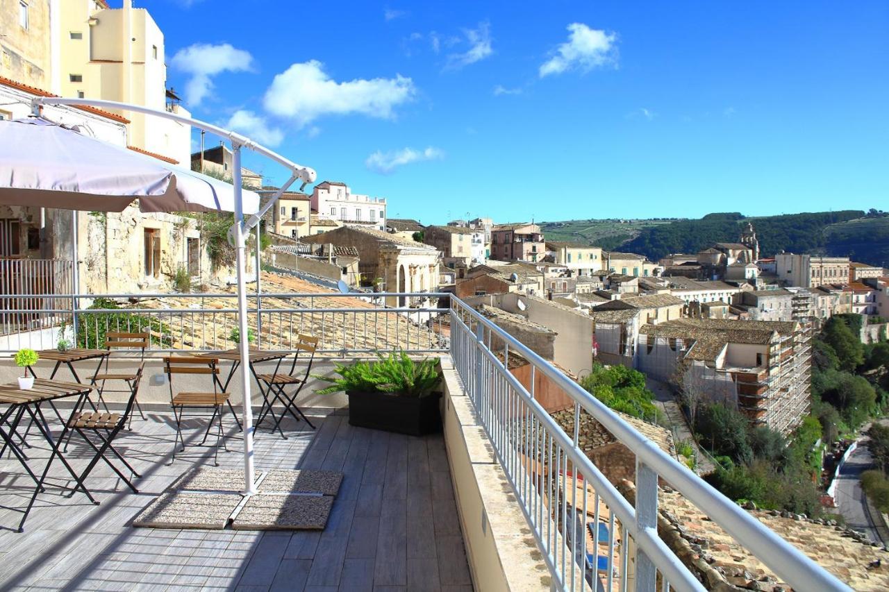 דירות רגוזה Terrazza Torrenuova מראה חיצוני תמונה