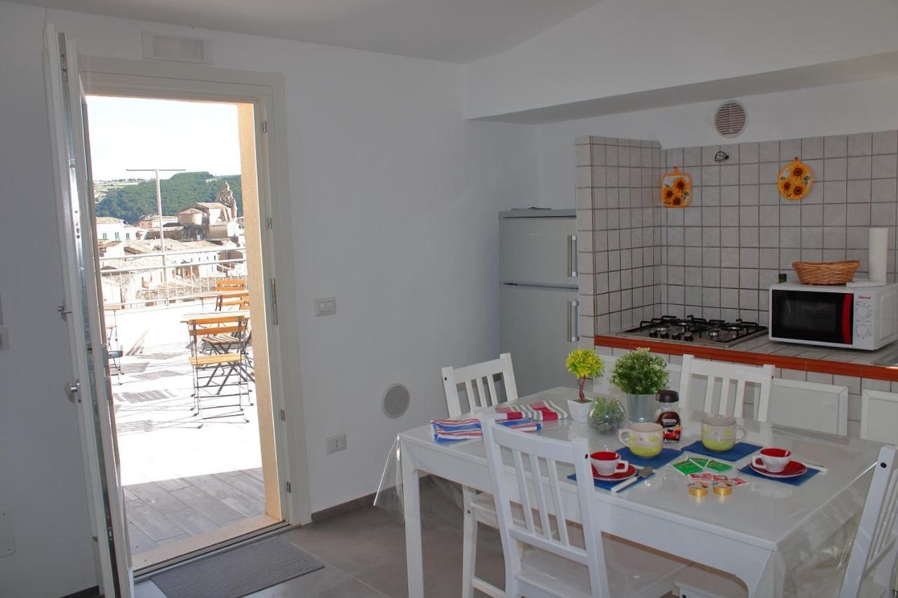 דירות רגוזה Terrazza Torrenuova מראה חיצוני תמונה