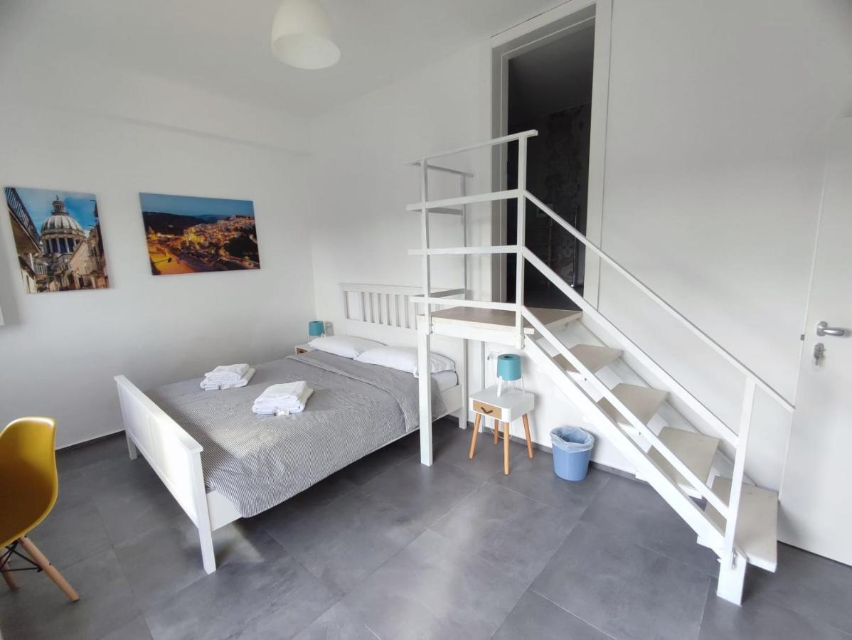 דירות רגוזה Terrazza Torrenuova מראה חיצוני תמונה